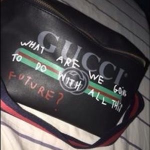 GUCCI FANNY PACK